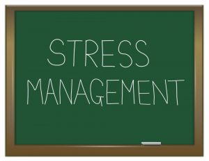 Chris Fleet Stress management